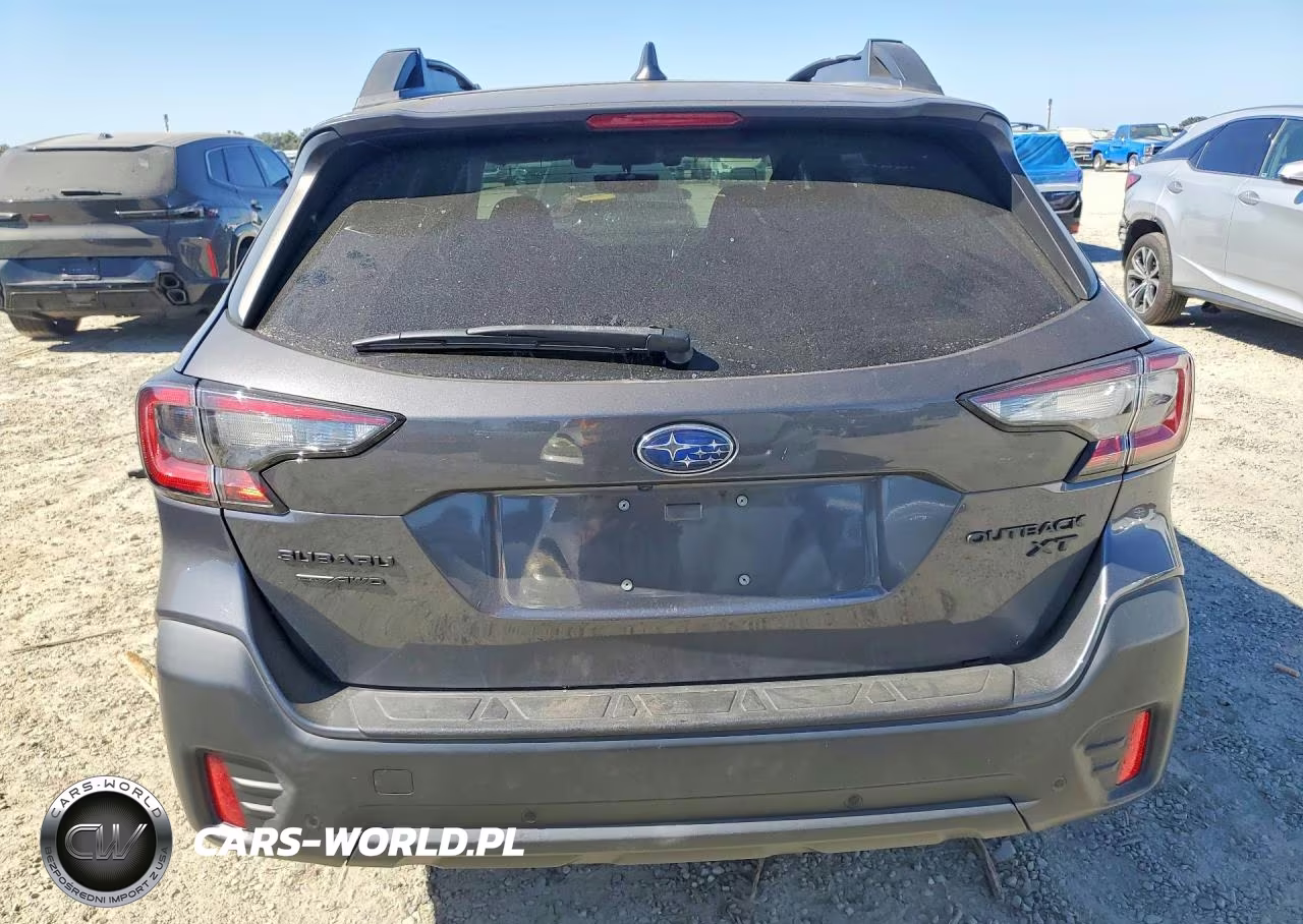 2021 Subaru Outback Onyx Edition Xt VIN:4S4BTGLD2M3191721 - 6