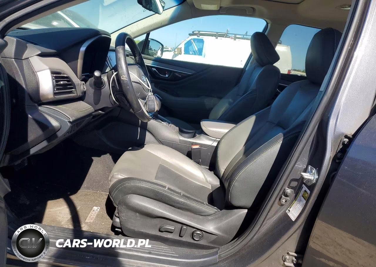 2021 Subaru Outback Onyx Edition Xt VIN:4S4BTGLD2M3191721 - 7
