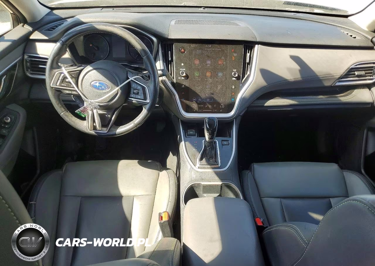 2021 Subaru Outback Onyx Edition Xt VIN:4S4BTGLD2M3191721 - 8