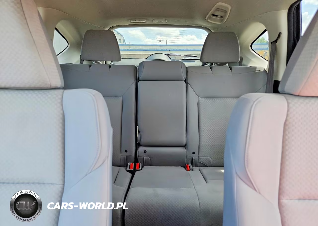 2016 Honda Cr-V Se VIN:2HKRM3H41GH526364 - 10