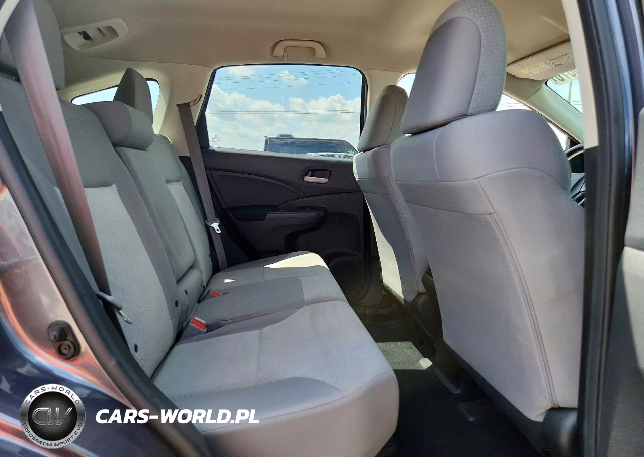 2016 Honda Cr-V Se VIN:2HKRM3H41GH526364 - 11