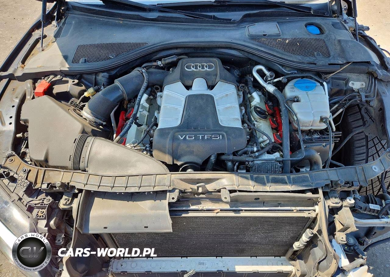 2015 Audi A7 Prestige VIN:WAU2GBFCXFN036689 - 11