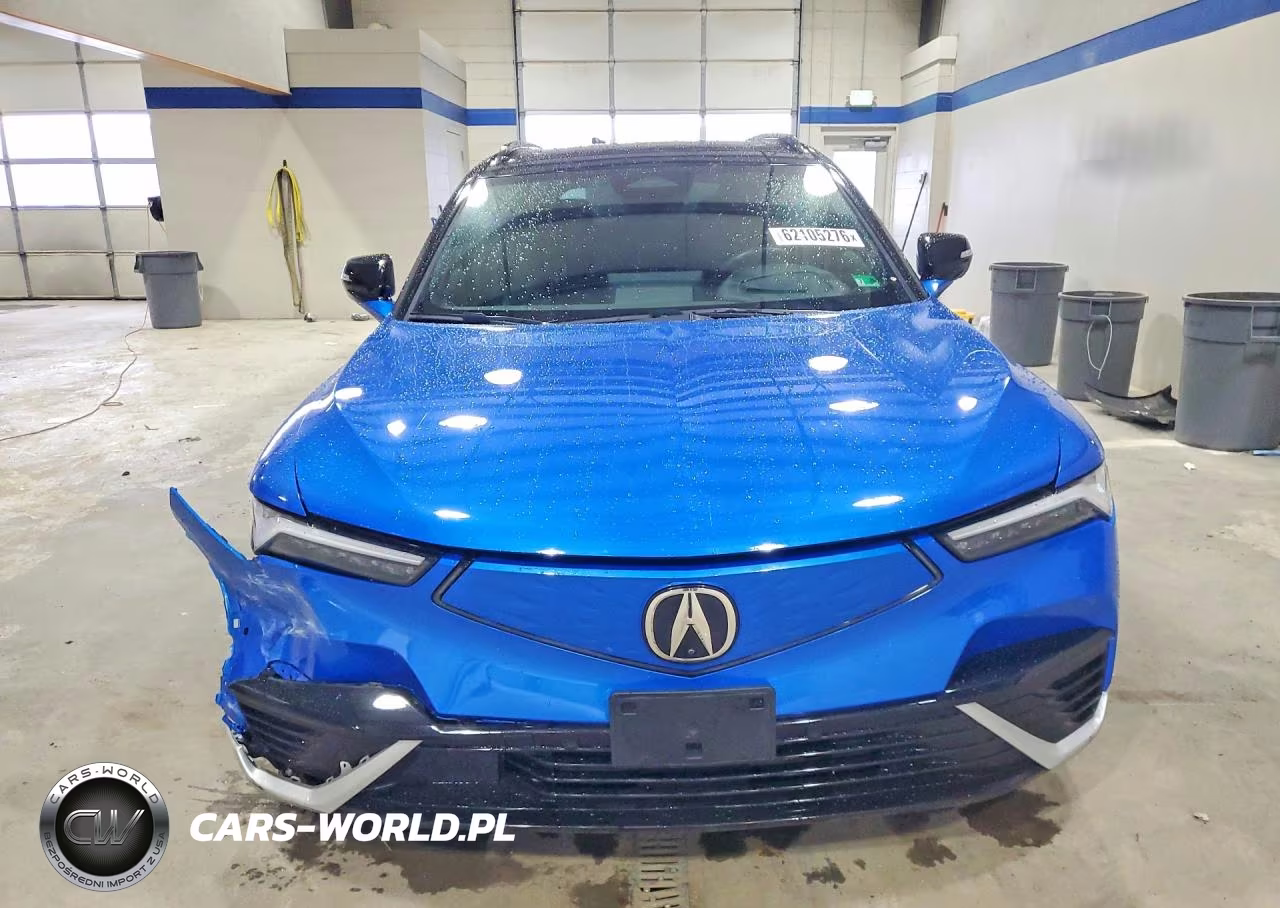 2024 Acura Zdx Type-S VIN:4W5XHPRL9RZ517421 - 5
