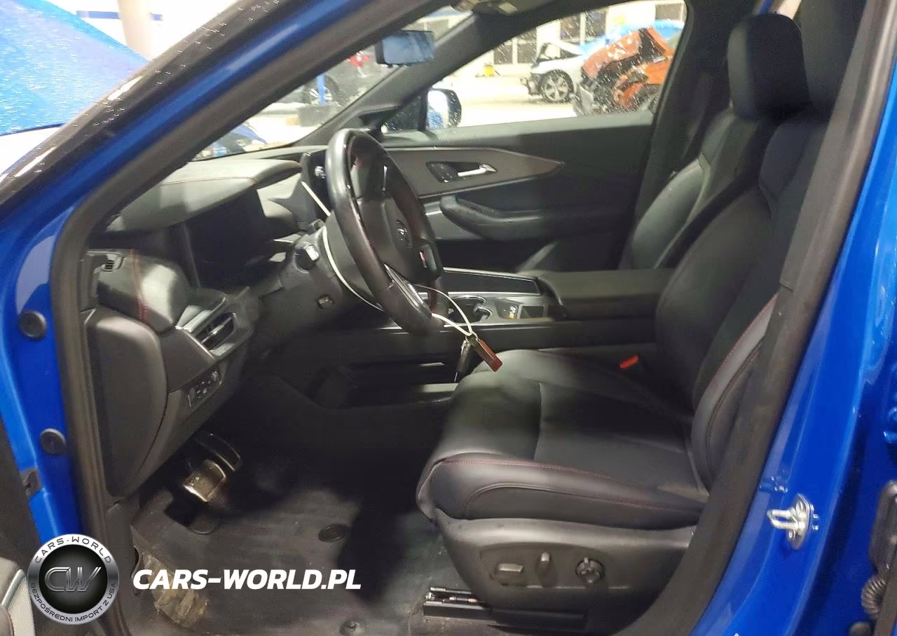 2024 Acura Zdx Type-S VIN:4W5XHPRL9RZ517421 - 7