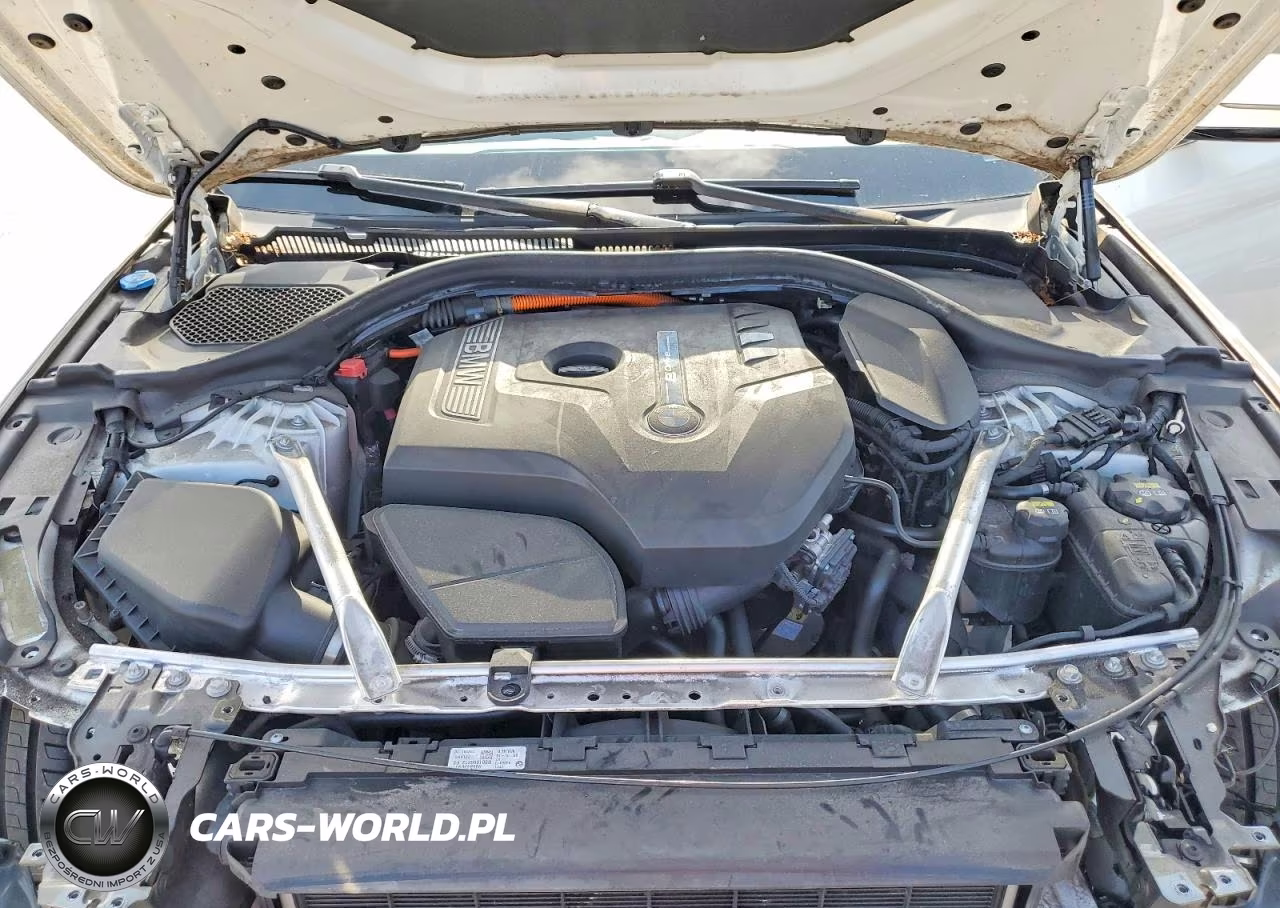 2019 BMW 530E VIN:WBAJA9C54KB392806 - 11