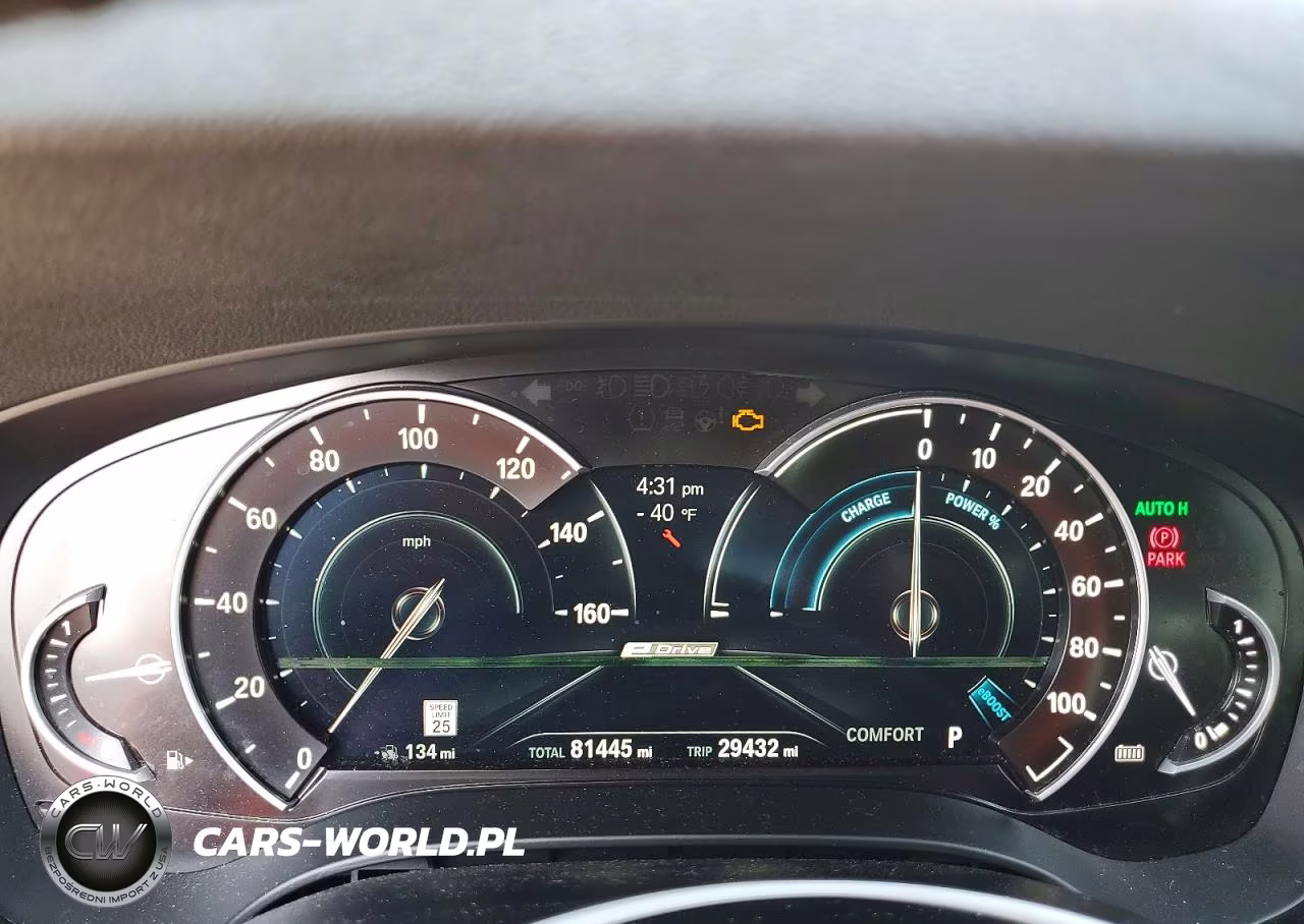2019 BMW 530E VIN:WBAJA9C54KB392806 - 9