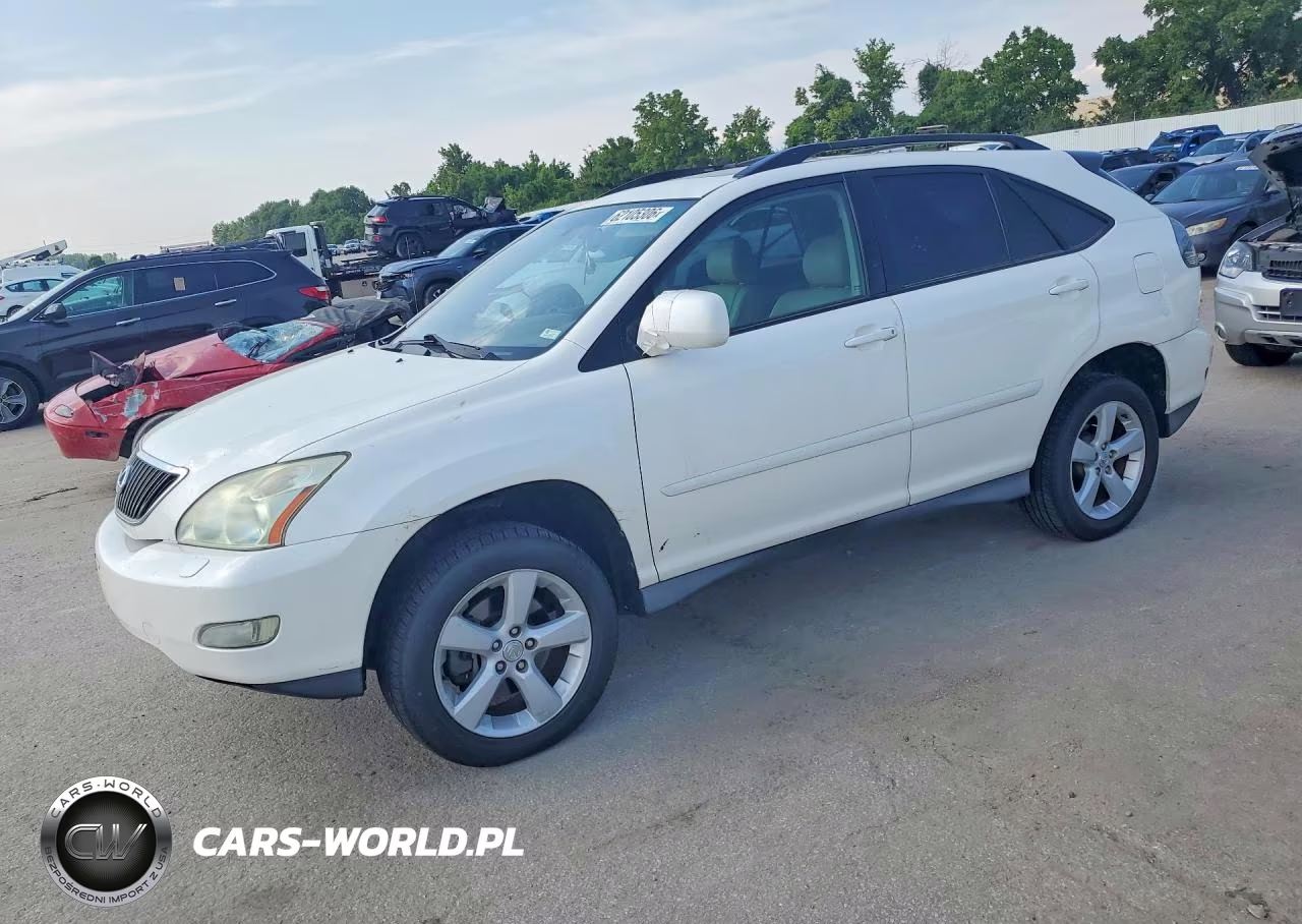 2006 Lexus Rx 330