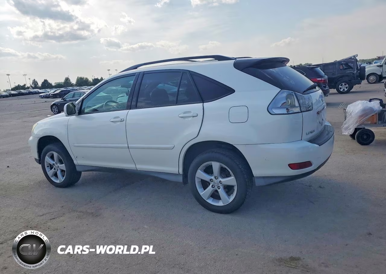 2006 Lexus Rx 330 VIN:2T2HA31U46C107825 - 2