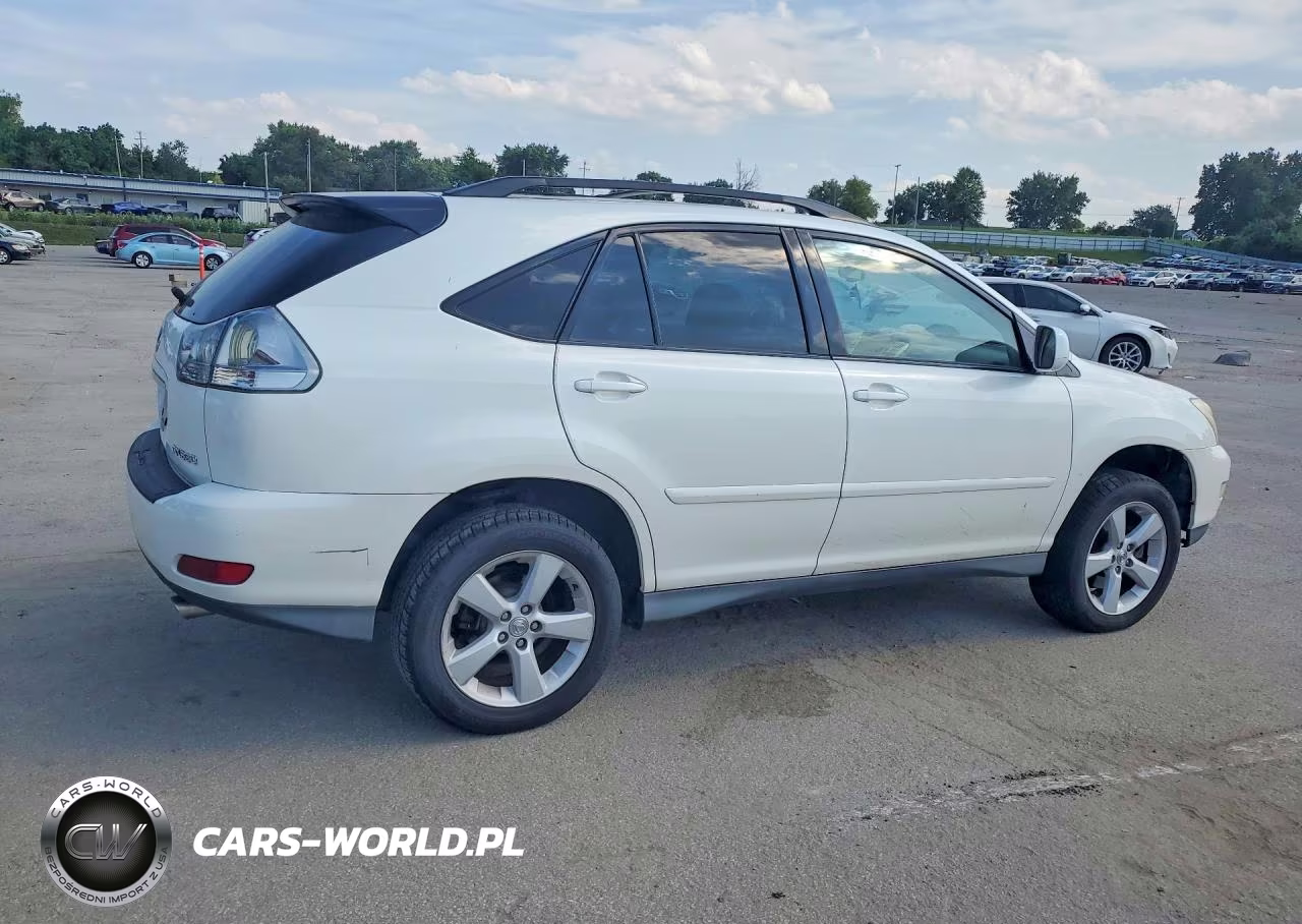 2006 Lexus Rx 330 VIN:2T2HA31U46C107825 - 3