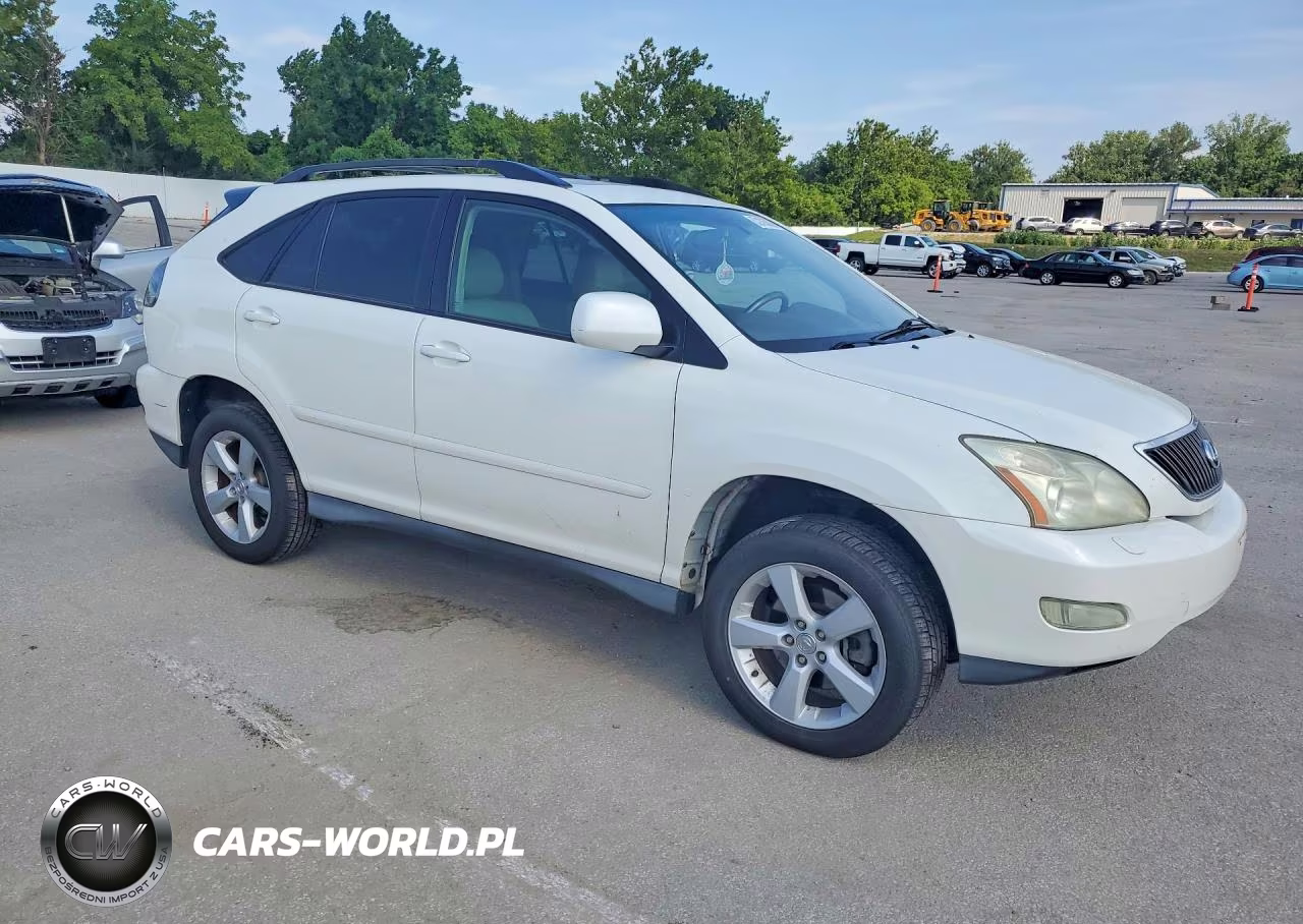 2006 Lexus Rx 330 VIN:2T2HA31U46C107825 - 4