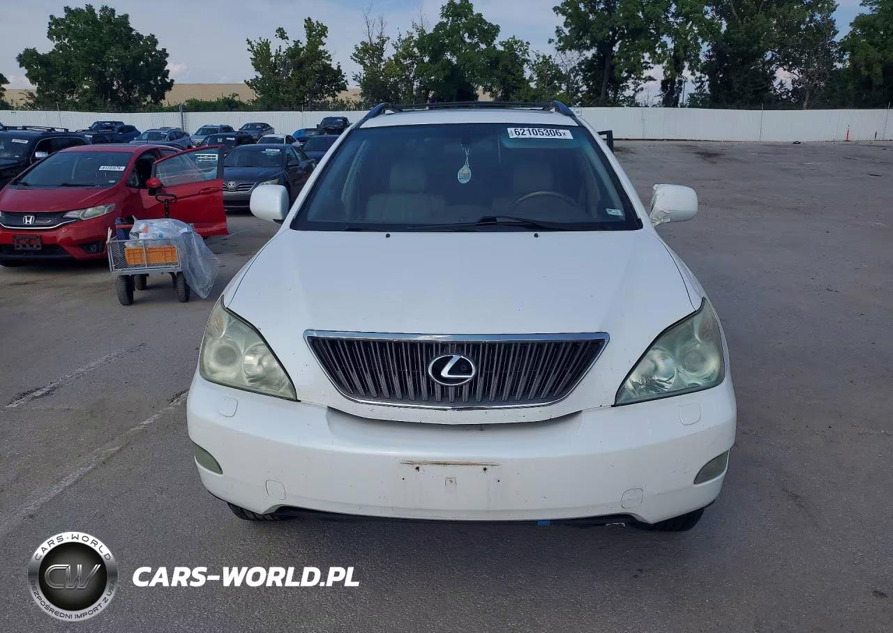 2006 Lexus Rx 330 VIN:2T2HA31U46C107825 - 5