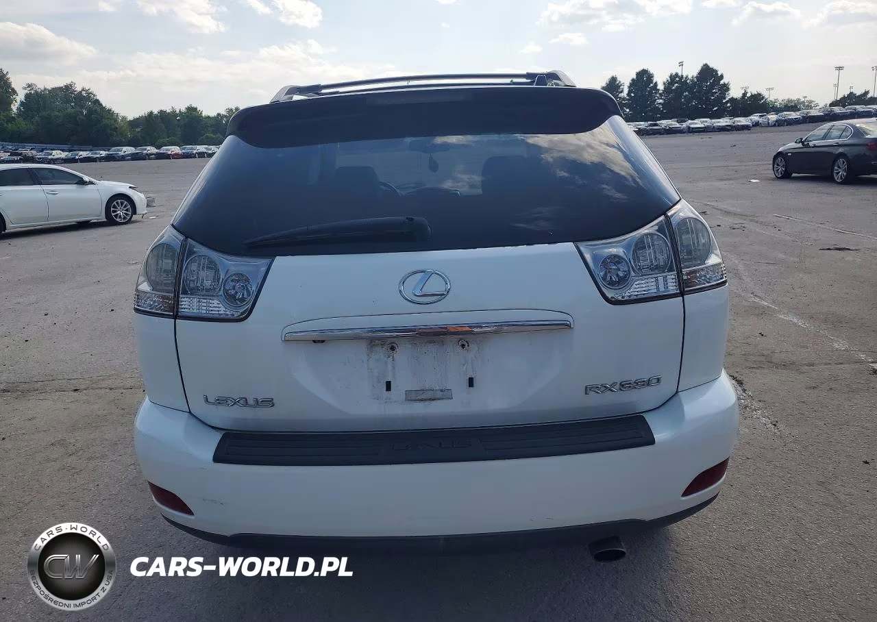 2006 Lexus Rx 330 VIN:2T2HA31U46C107825 - 6