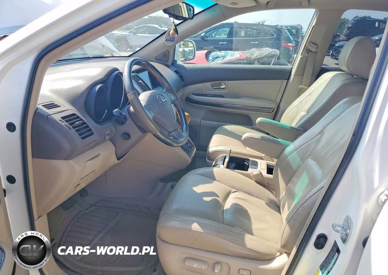2006 Lexus Rx 330 VIN:2T2HA31U46C107825 - 7