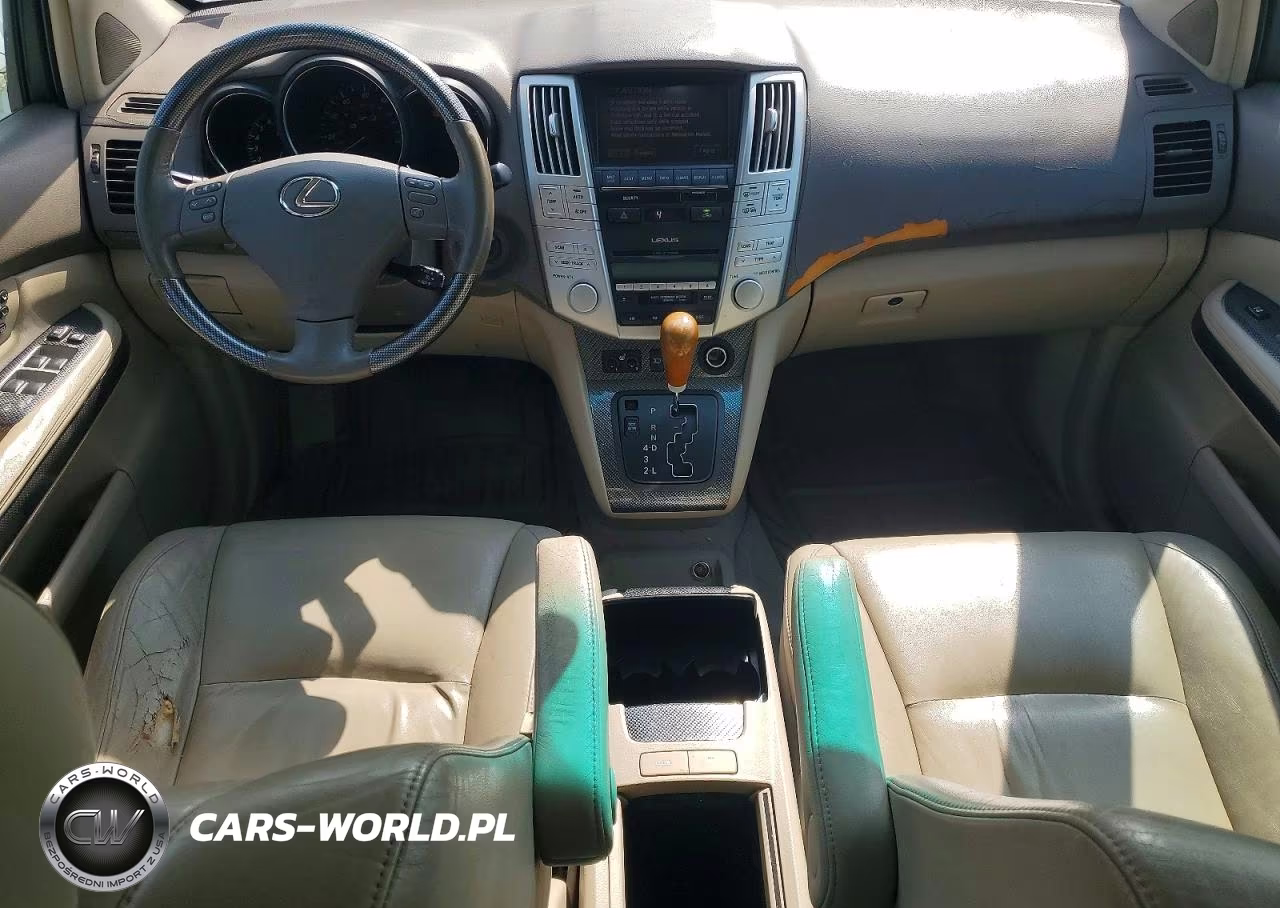 2006 Lexus Rx 330 VIN:2T2HA31U46C107825 - 8