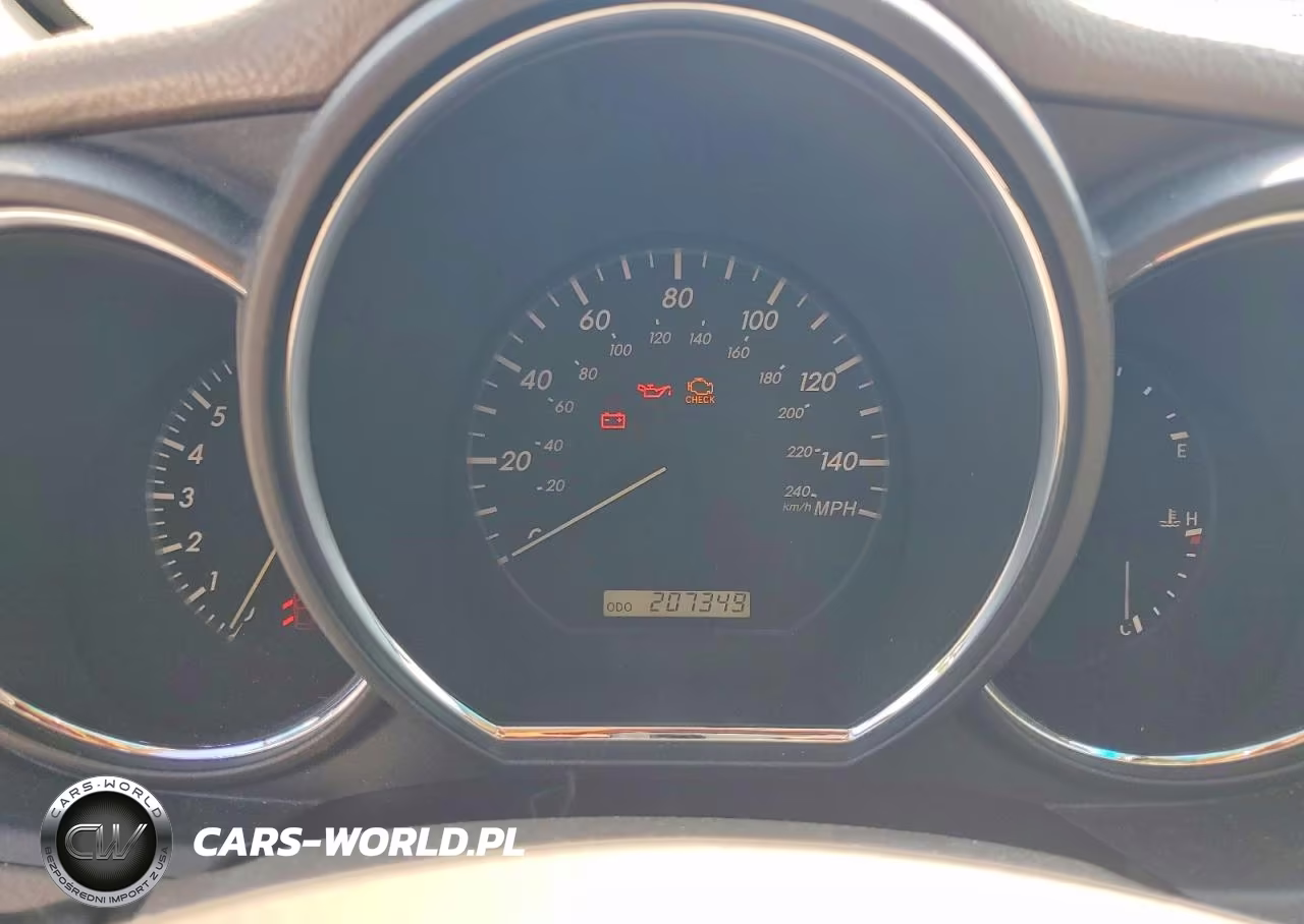 2006 Lexus Rx 330 VIN:2T2HA31U46C107825 - 9