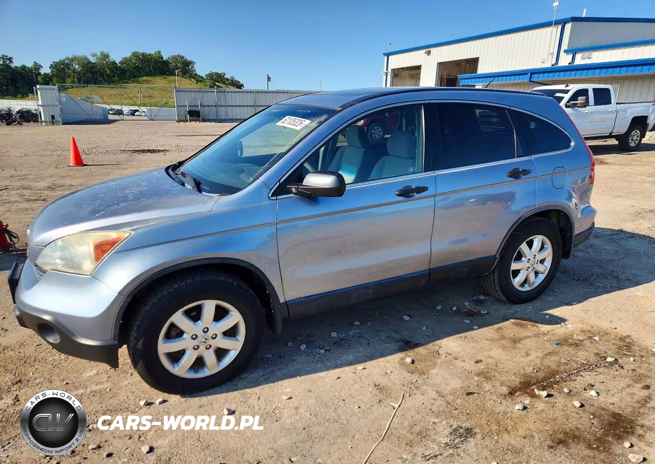 2007 Honda Cr-V Ex – zdjęcie 1 z 13