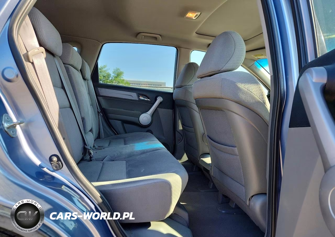 2007 Honda Cr-V Ex VIN:JHLRE48537C058518 - 11