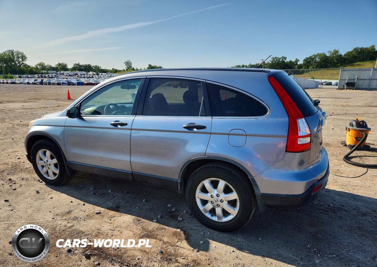 2007 Honda Cr-V Ex VIN:JHLRE48537C058518 - 2