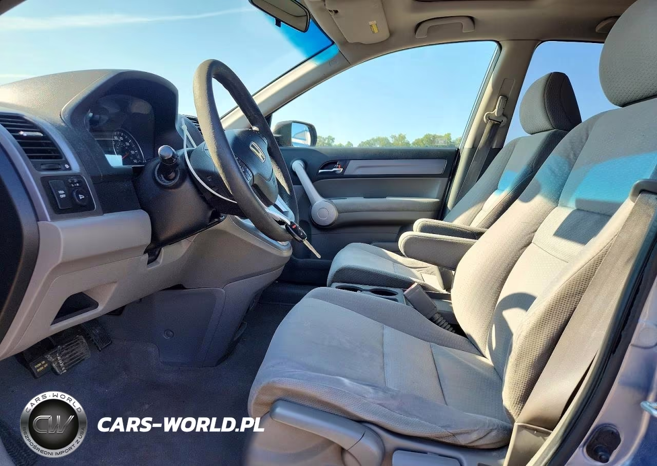 2007 Honda Cr-V Ex VIN:JHLRE48537C058518 - 7
