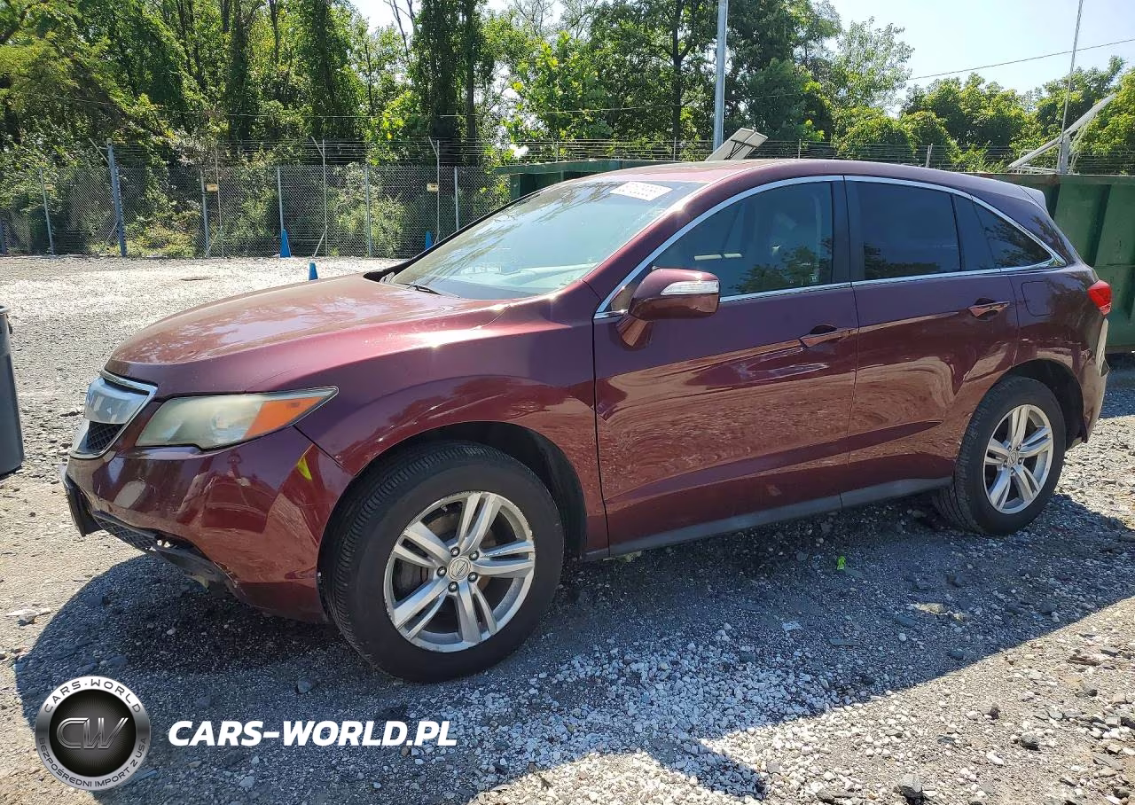 2013 Acura Rdx