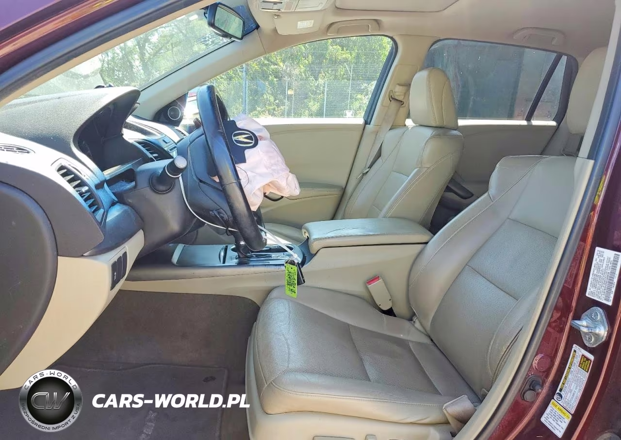 2013 Acura Rdx VIN:5J8TB4H33DL000836 - 7