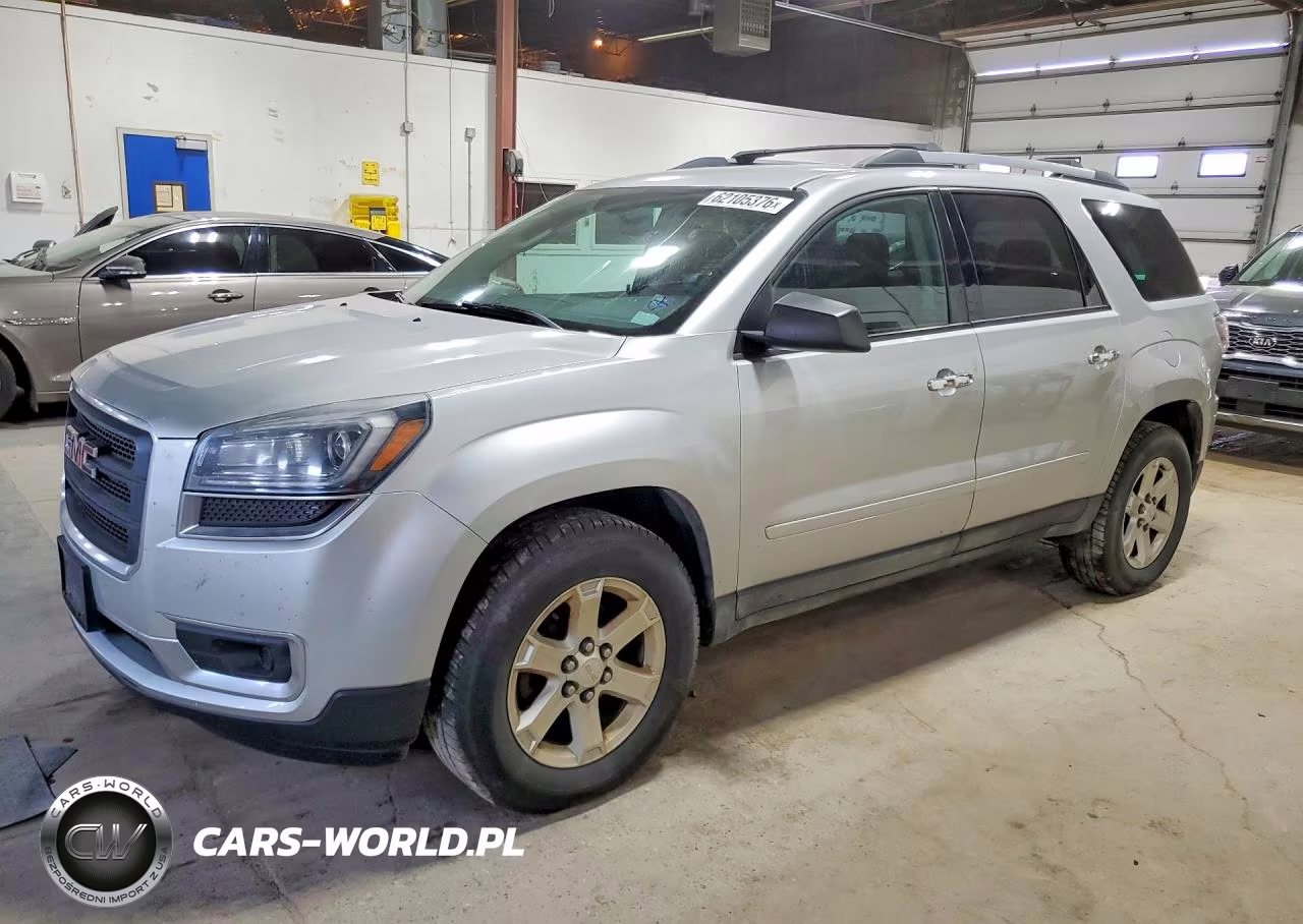 2013 GMC Acadia Sle