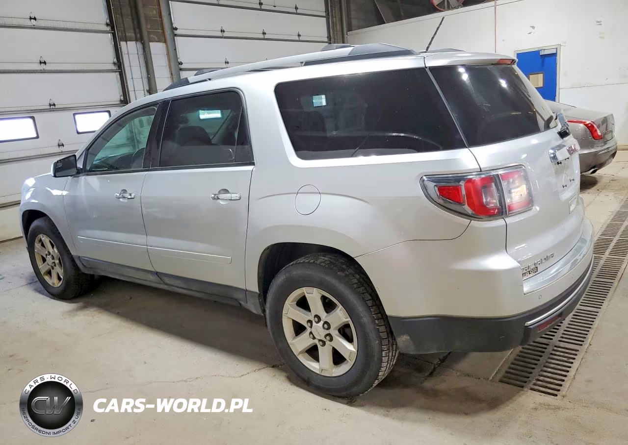 2013 GMC Acadia Sle VIN:1GKKVPKD9DJ257195 - 2