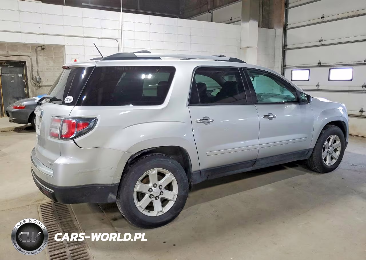 2013 GMC Acadia Sle VIN:1GKKVPKD9DJ257195 - 3