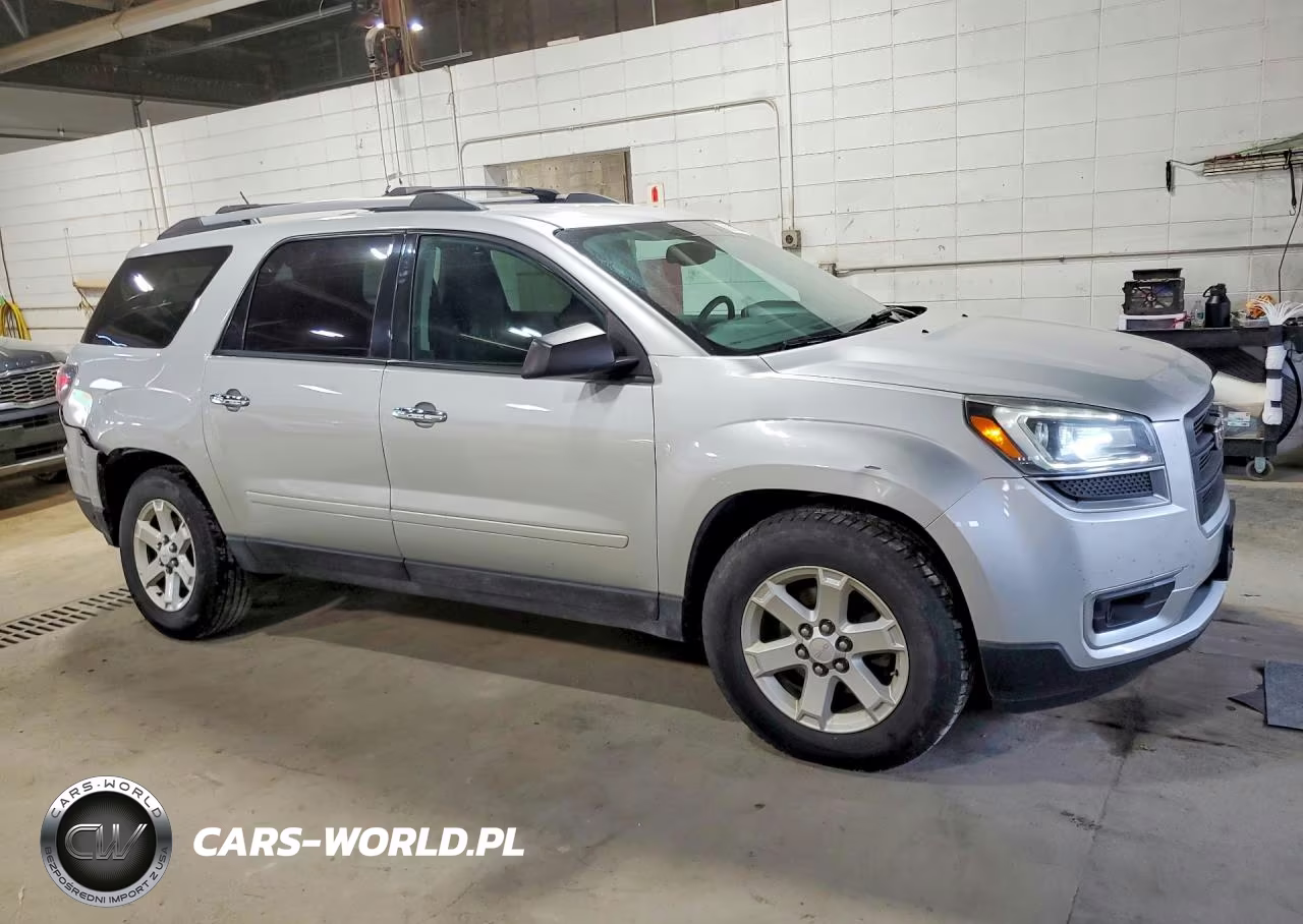 2013 GMC Acadia Sle VIN:1GKKVPKD9DJ257195 - 4