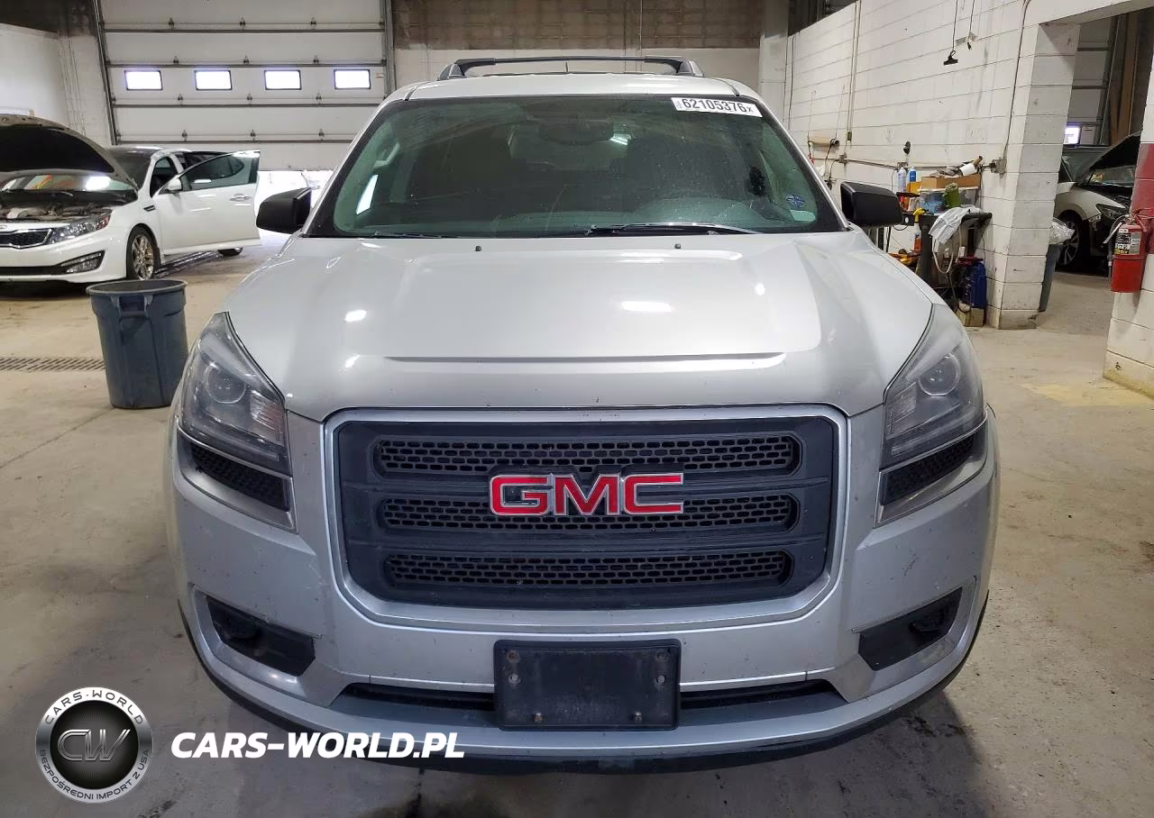2013 GMC Acadia Sle VIN:1GKKVPKD9DJ257195 - 5