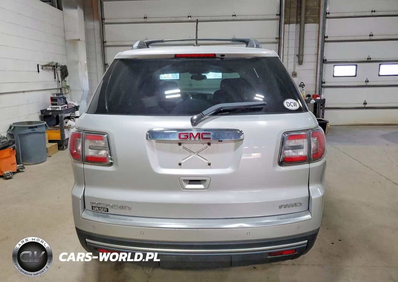 2013 GMC Acadia Sle VIN:1GKKVPKD9DJ257195 - 6