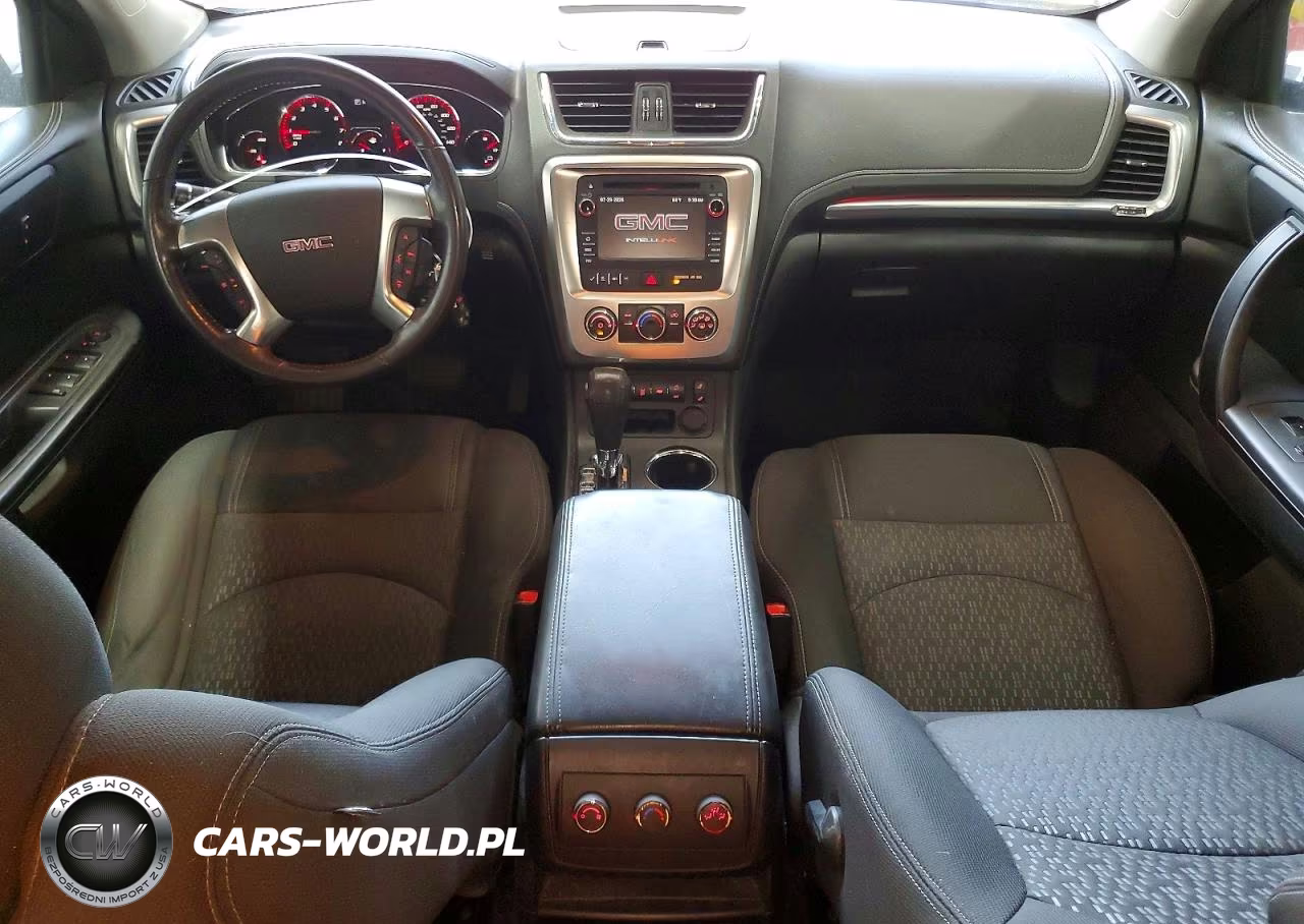 2013 GMC Acadia Sle VIN:1GKKVPKD9DJ257195 - 8