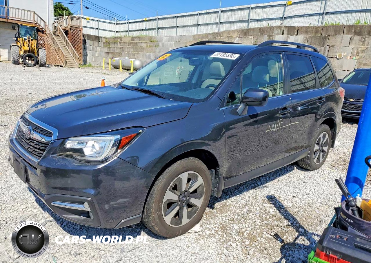 2018 Subaru Forester 2.5I Limited