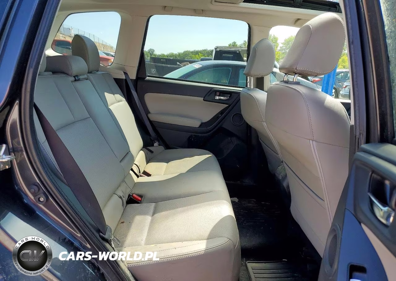 2018 Subaru Forester 2.5I Limited VIN:JF2SJARC1JH535996 - 11