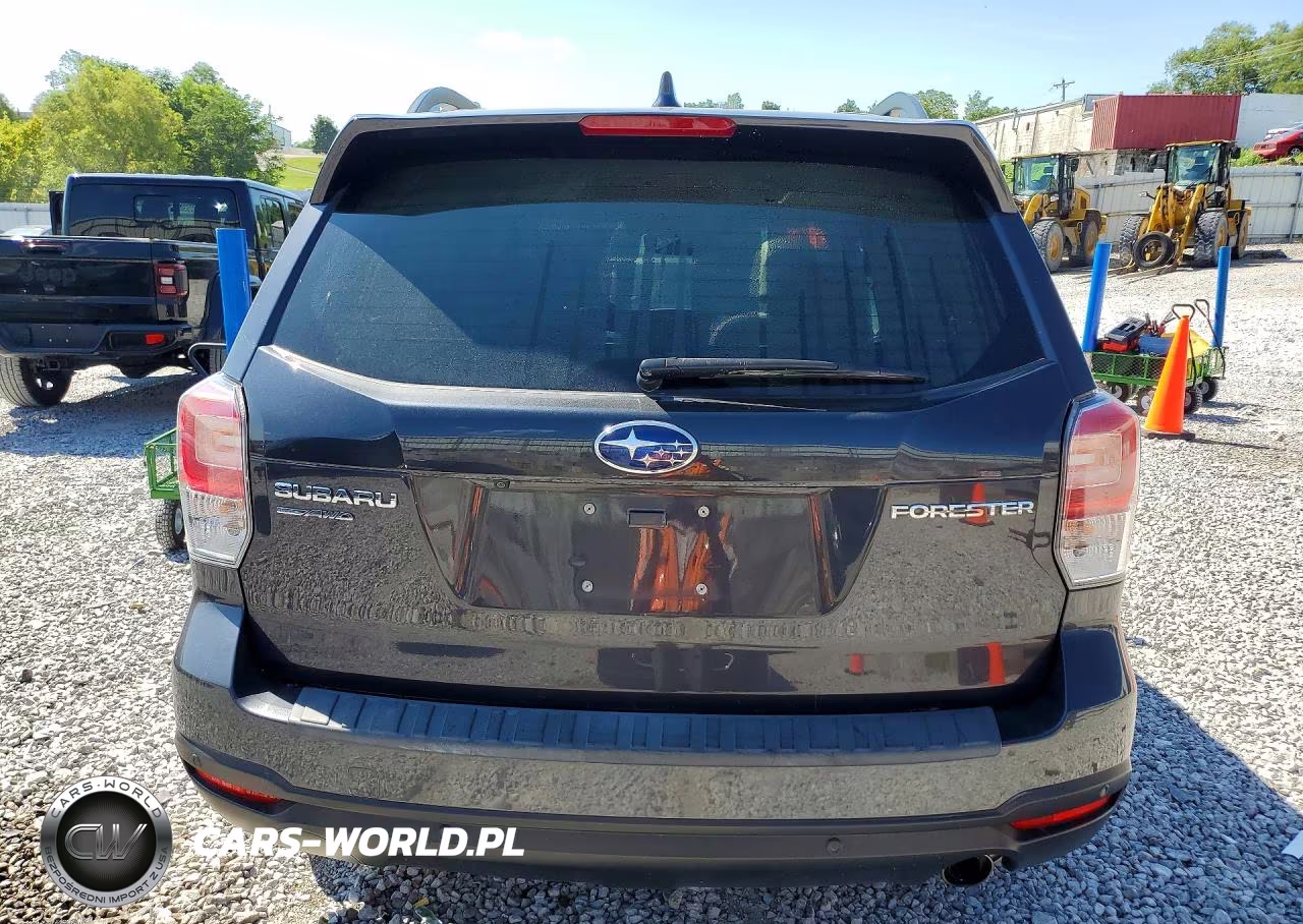 2018 Subaru Forester 2.5I Limited VIN:JF2SJARC1JH535996 - 6