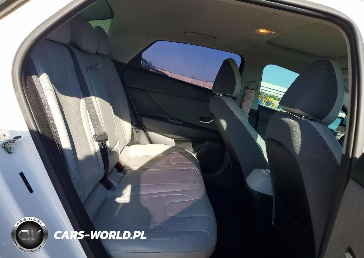 2023 Hyundai Elantra Limited VIN:5NPLP4AG2PH108631 - 10