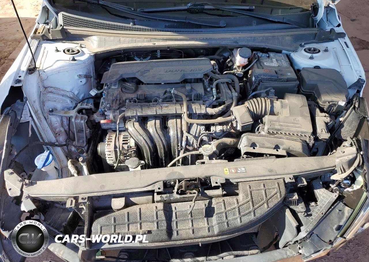 2023 Hyundai Elantra Limited VIN:5NPLP4AG2PH108631 - 11