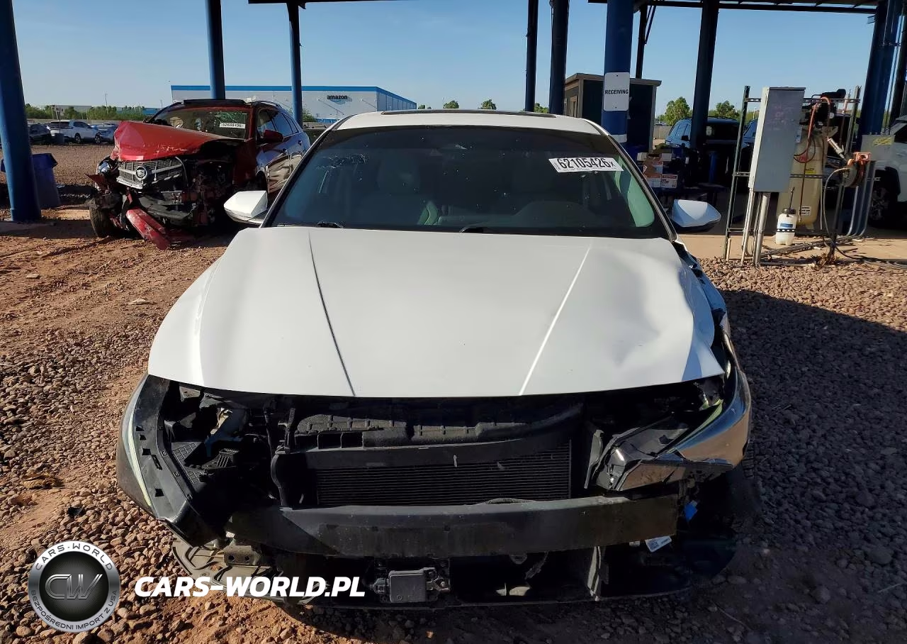 2023 Hyundai Elantra Limited VIN:5NPLP4AG2PH108631 - 5