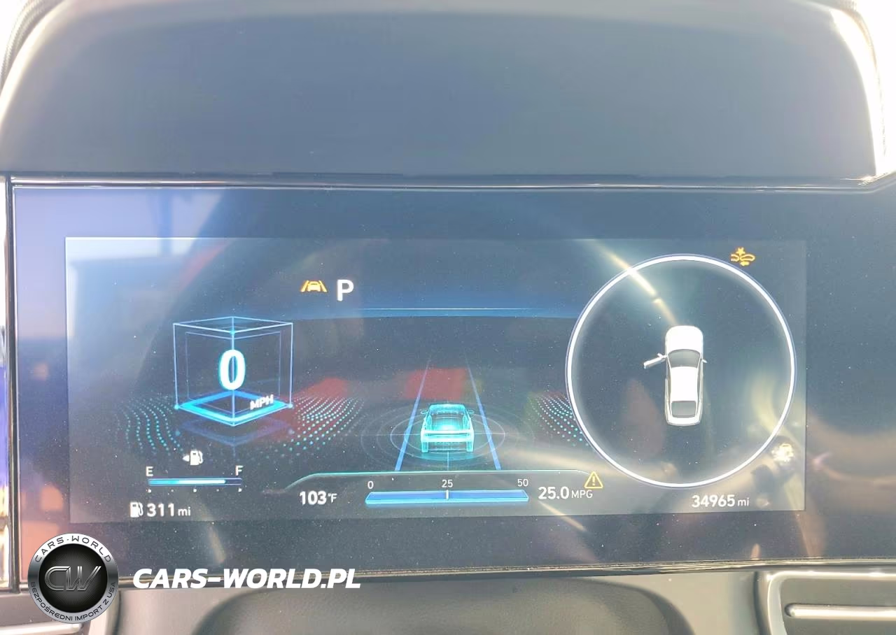 2023 Hyundai Elantra Limited VIN:5NPLP4AG2PH108631 - 9