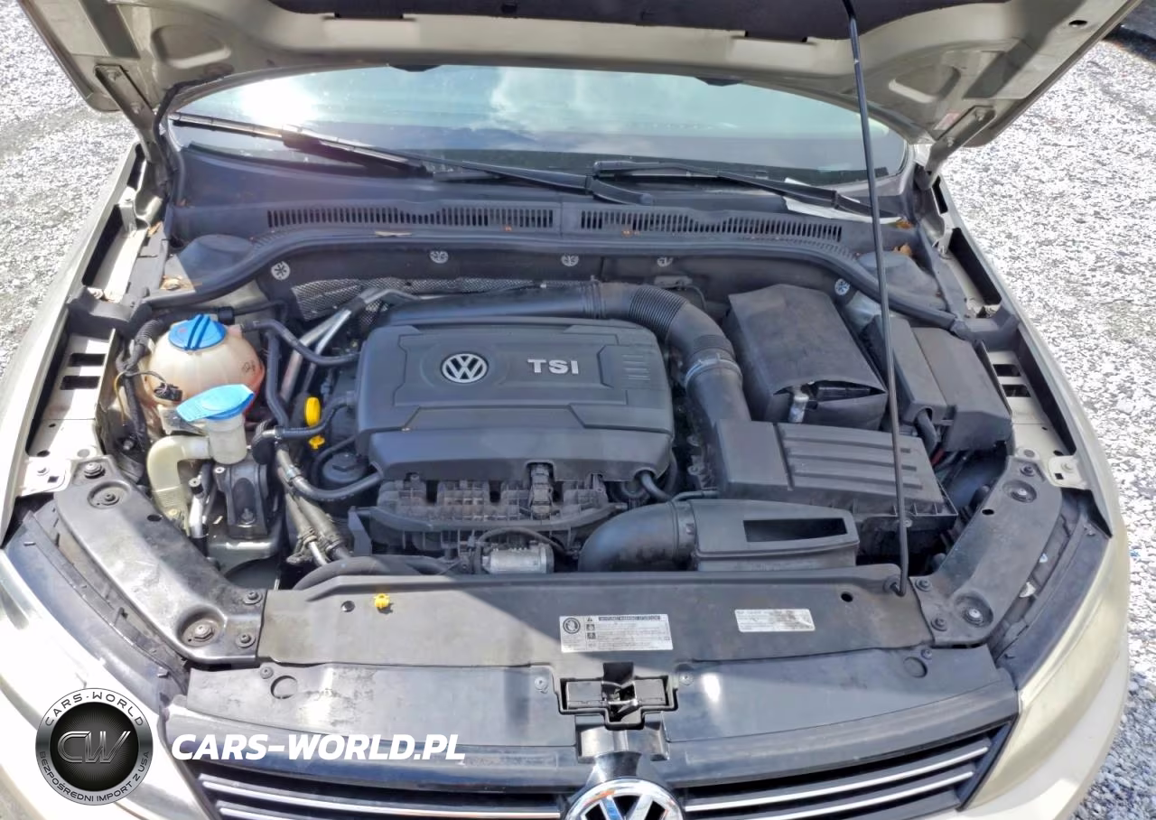 2014 Volkswagen Jetta Sel VIN:3VWL07AJ8EM258491 - 11