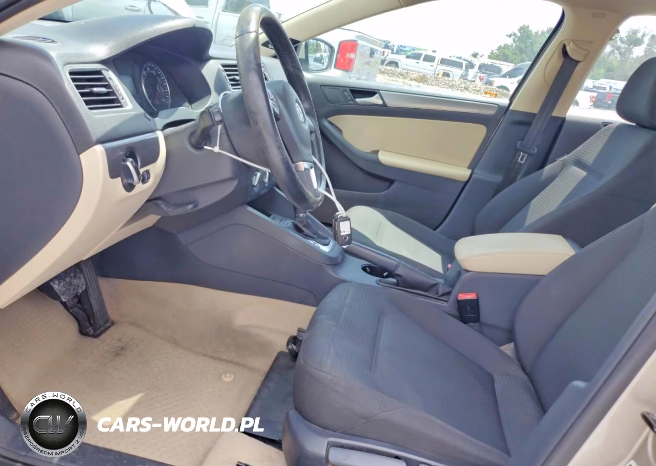 2014 Volkswagen Jetta Sel VIN:3VWL07AJ8EM258491 - 7