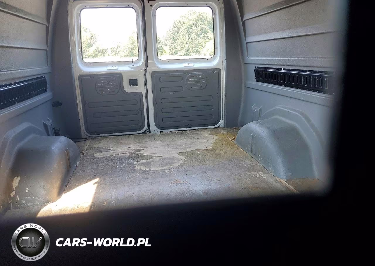 2007 Ford Econoline E350 Super Duty Van VIN:1FTSE34LX7DB07866 - 11