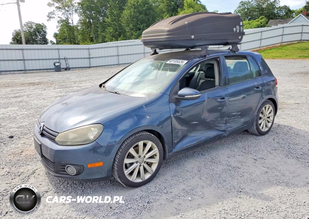 2013 Volkswagen Golf