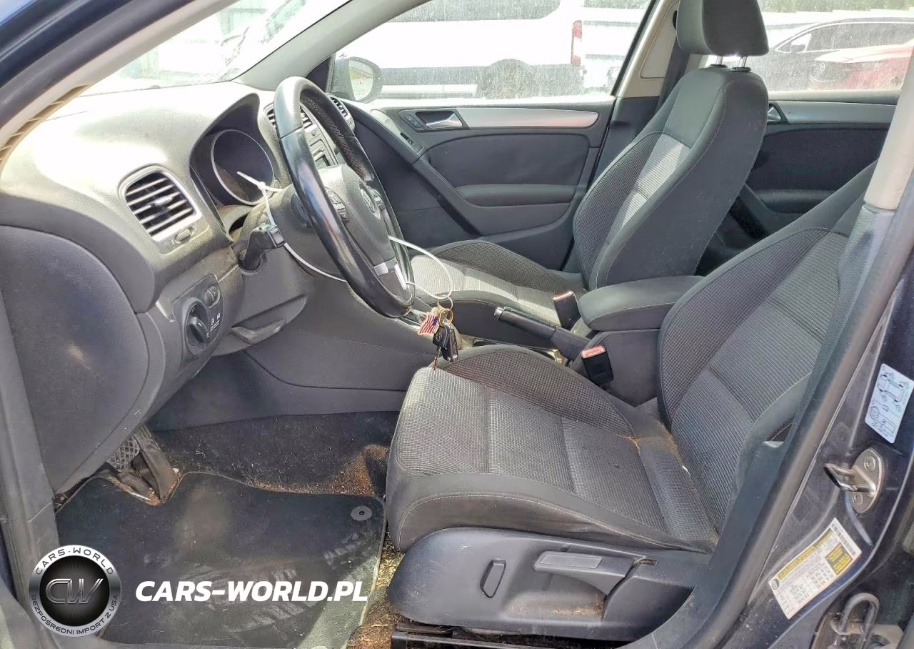 2013 Volkswagen Golf VIN:WVWDM7AJ7DW020982 - 7