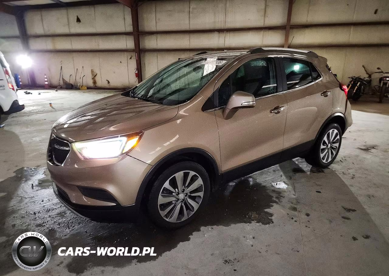 2019 Buick Encore Preferred – zdjęcie 1 z 12