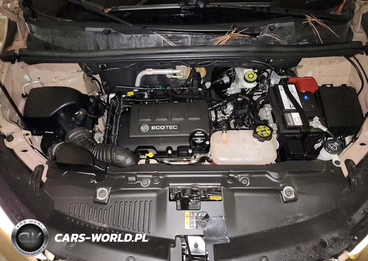 2019 Buick Encore Preferred VIN:KL4CJASB4KB732521 - 11