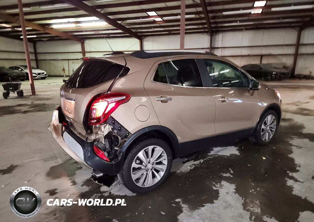 2019 Buick Encore Preferred VIN:KL4CJASB4KB732521 - 3