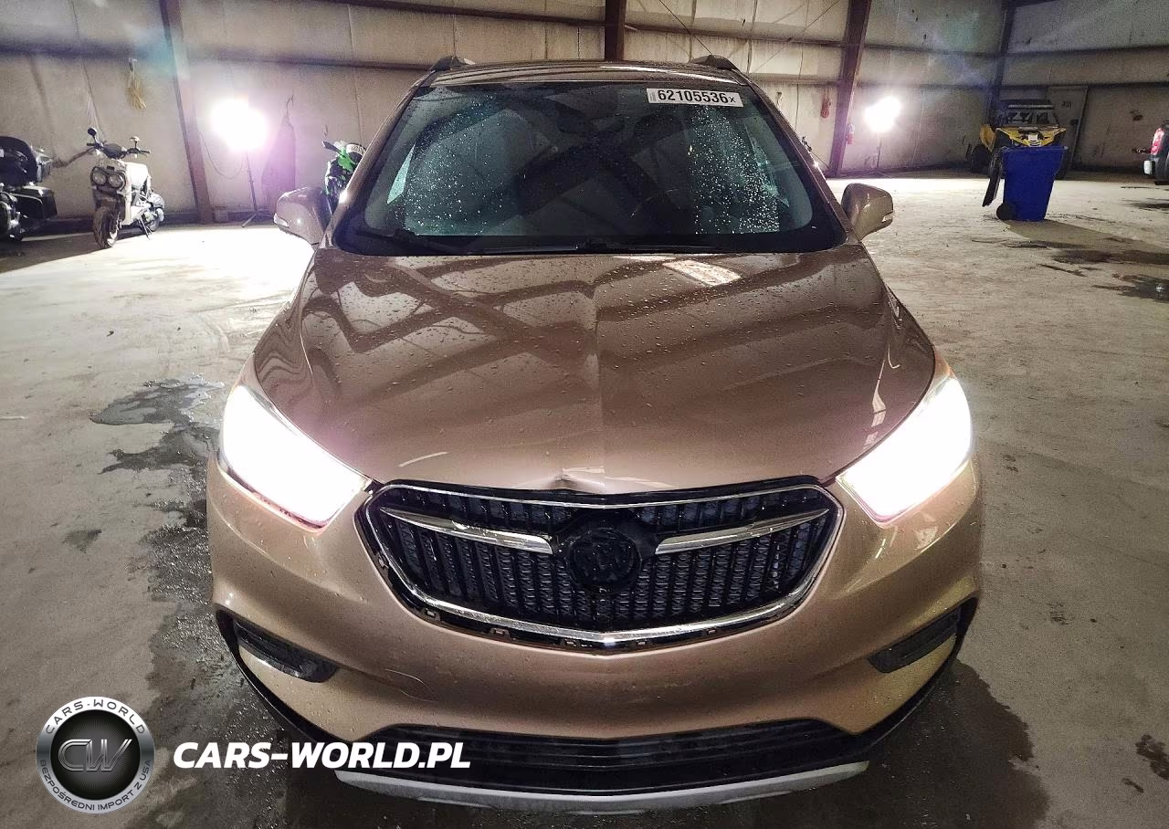 2019 Buick Encore Preferred VIN:KL4CJASB4KB732521 - 5