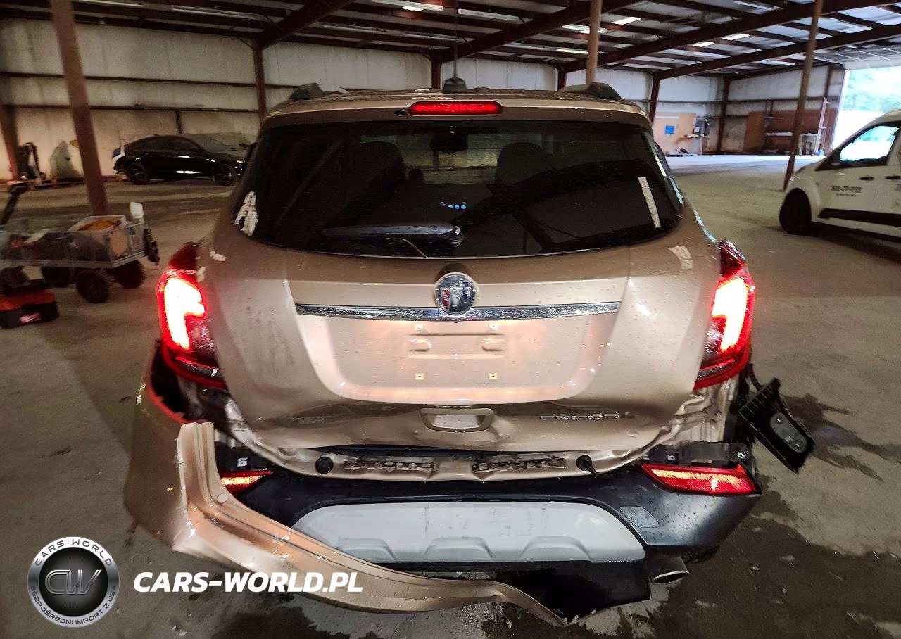 2019 Buick Encore Preferred VIN:KL4CJASB4KB732521 - 6