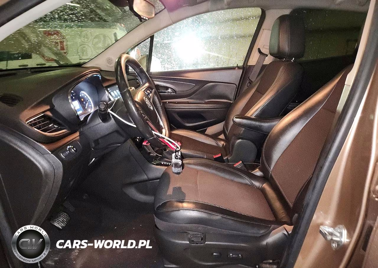 2019 Buick Encore Preferred VIN:KL4CJASB4KB732521 - 7
